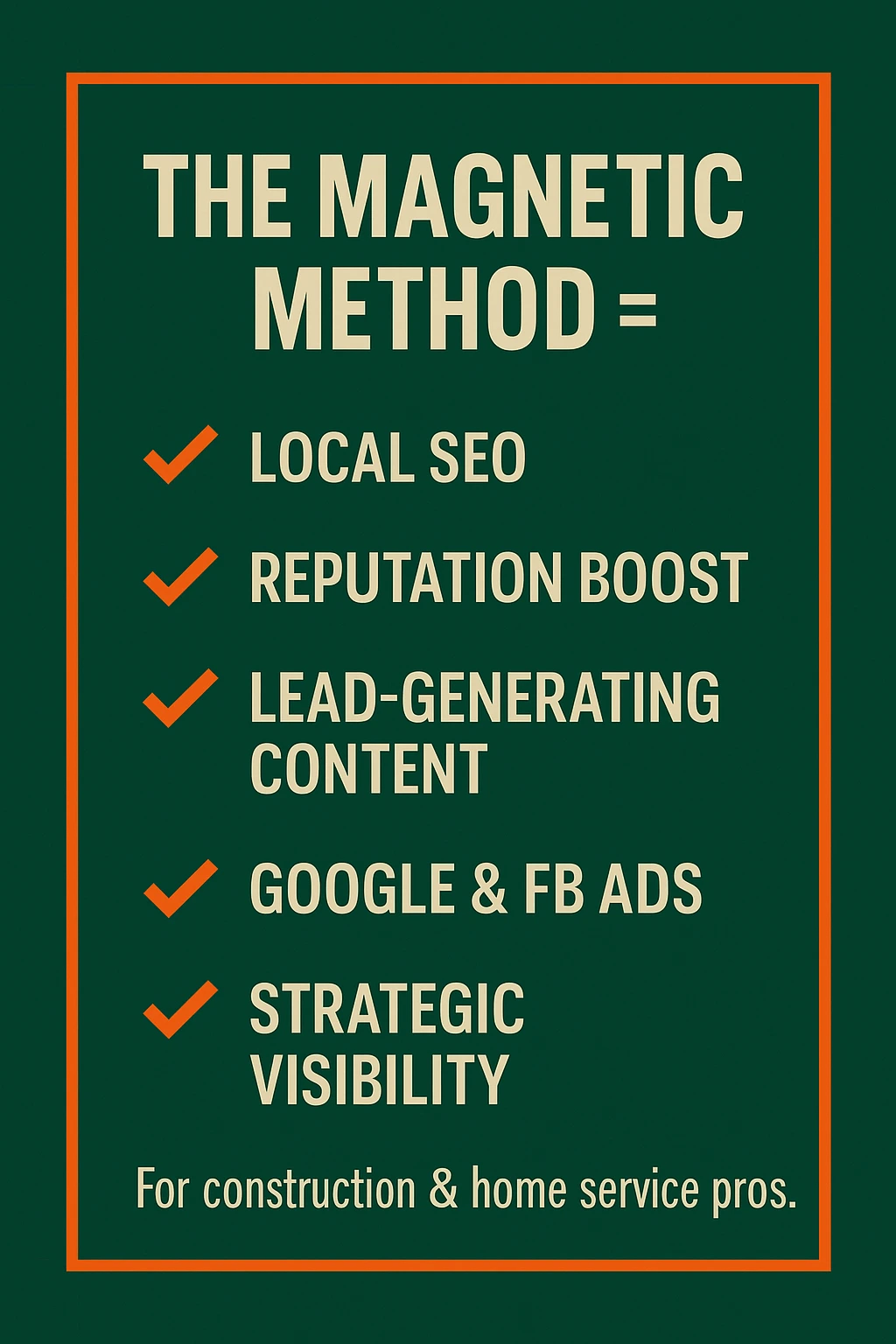 The Magnetic Method Services