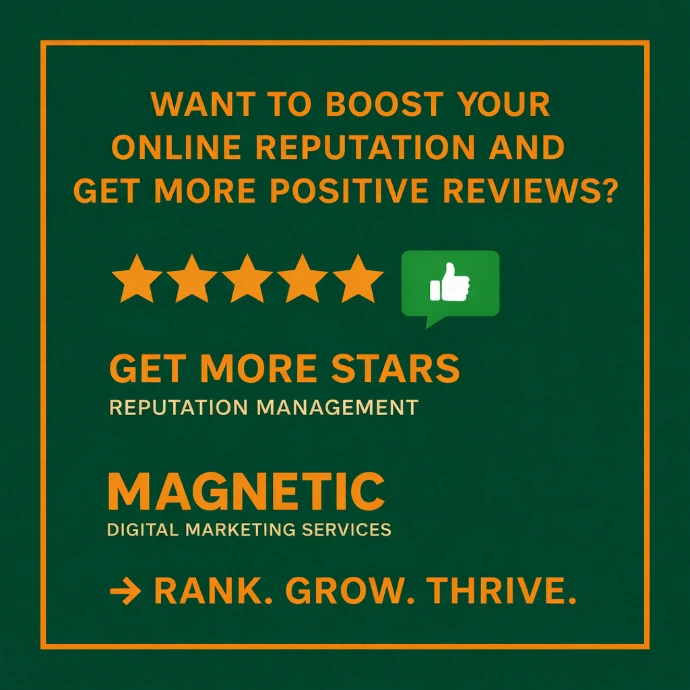 Reviews &amp; Reputation Booster
