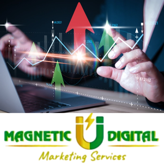Magnetic Digital Marketing Services Logo
